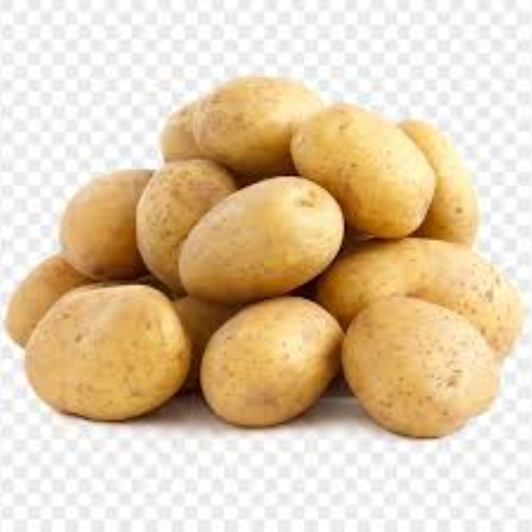 FRESH WHITE POTATO